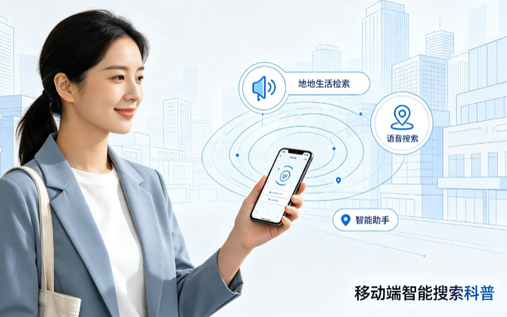 昌黎县浅析 GEO 优化与 AI 优化如何重塑移动端手机搜索使用习惯