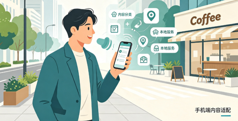 昌黎县深度解析手机端 GEO 与 AI 优化协同逻辑，兼顾用户检索体验与企业线上传播