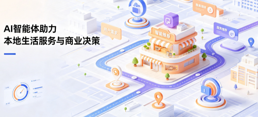 昌黎县线下门店经营升级：AI 智能体 Geo 优化赋能连锁商业全域经营决策