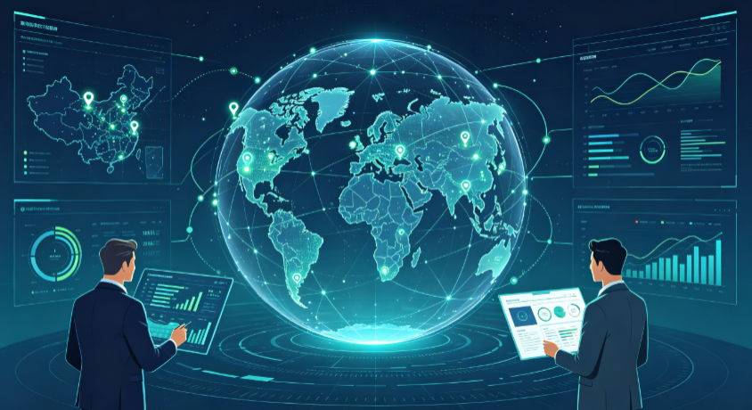 昌黎县企业地域获客需求增长，GEO优化公司以技术服务助力品牌区域数字化布局