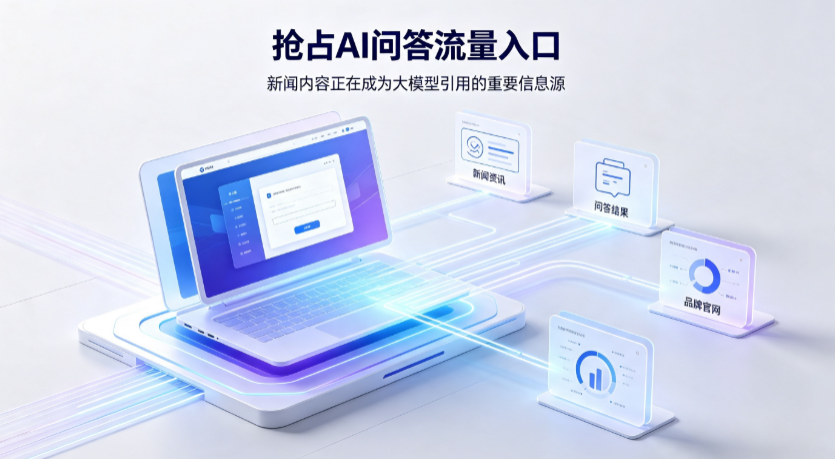 2026 海外流量新格局：昌黎县GEO 内容如何抢占 AI 问答流量入口