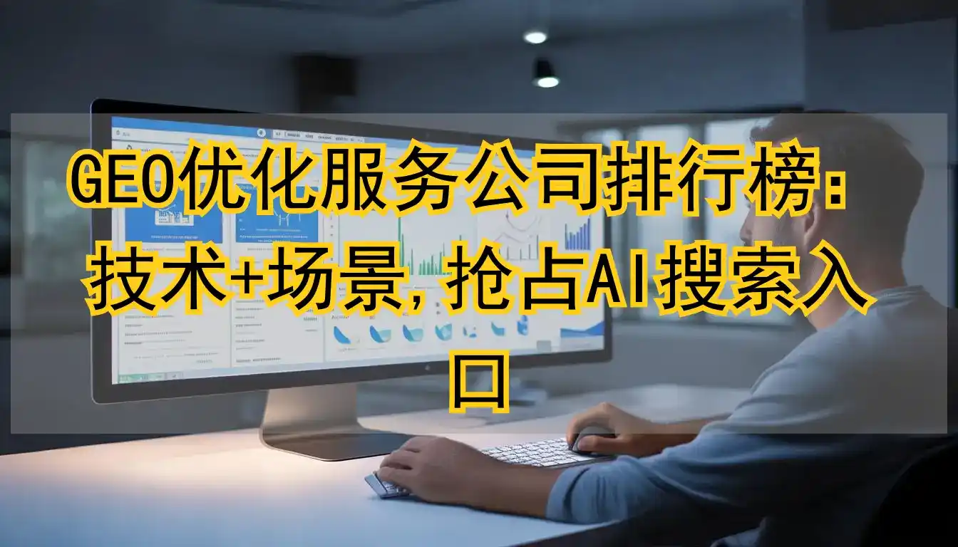 昌黎县站点 GEO 内容运营：避开误区，建立长期搜索竞争力