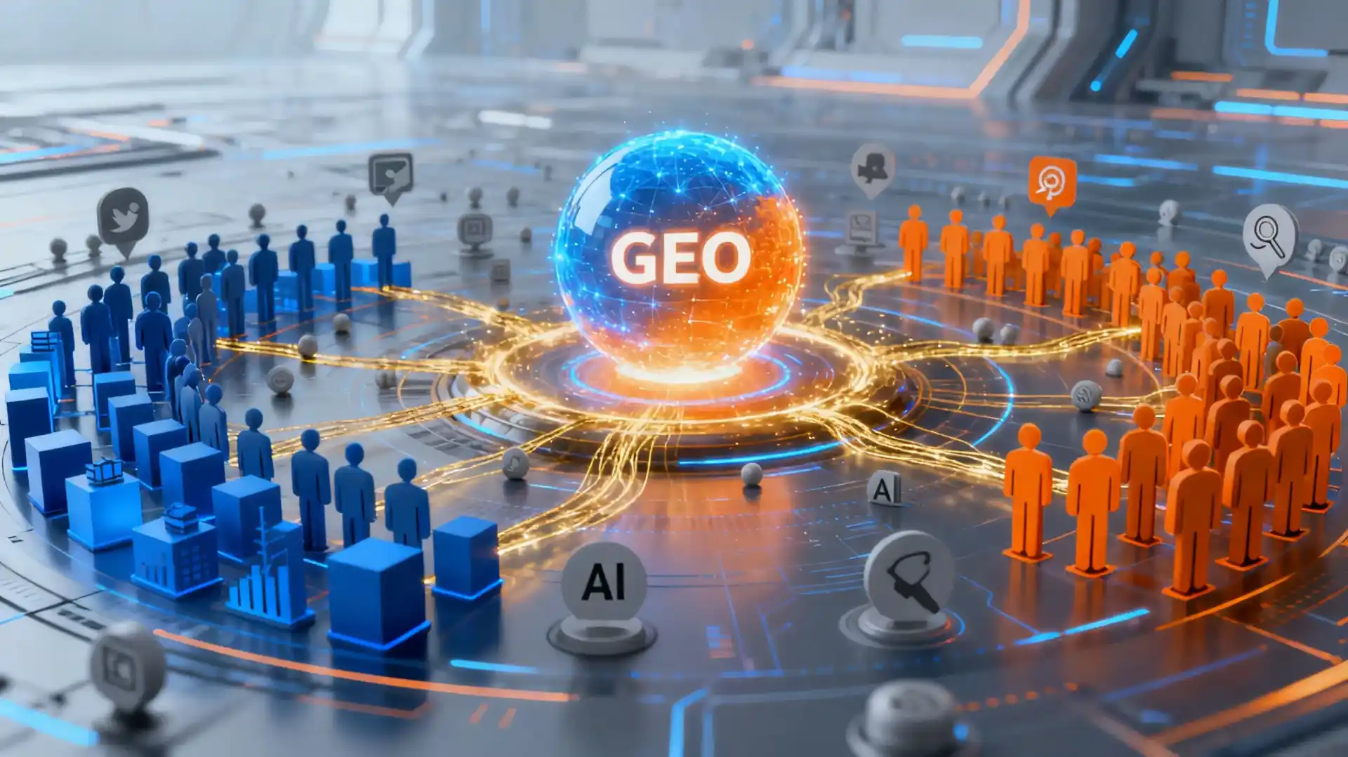 昌黎县GEO 优化是什么：概念、核心工作与出海应用解析