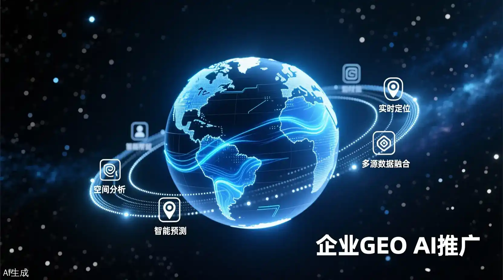解读昌黎县GEO优化：融入生活与社会的精细化地理服务