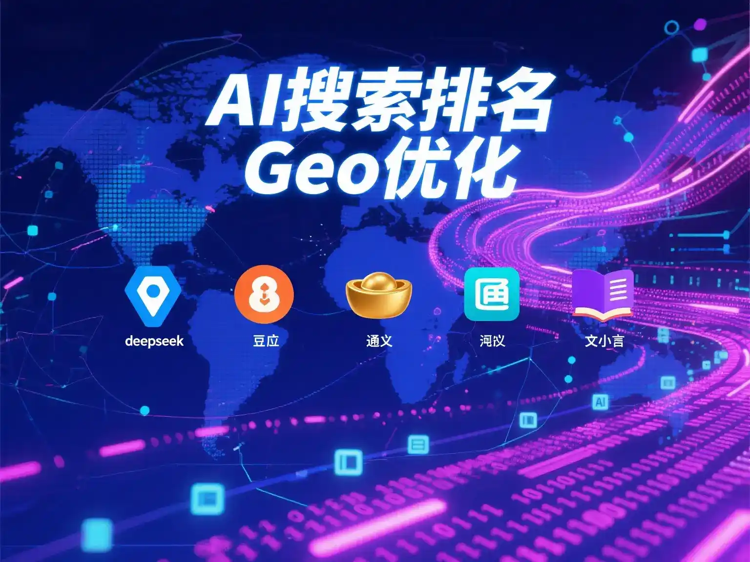 昌黎县国硕AI：探索GEO生成式引擎优化的企业品牌实践